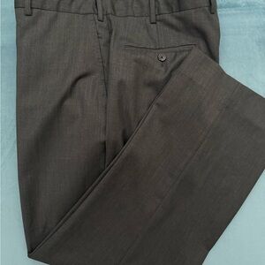 Italian made men’s dress pants 38” waist